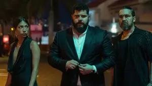 Задник до фильму"Злодії 2: Пантера" #580889