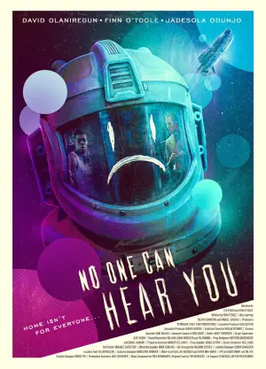 Постер до фильму"No One Can Hear You" #823765