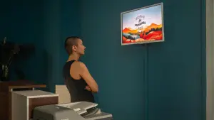 Задник до фильму"Interior zero" #782016