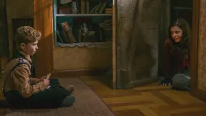 Задник до фильму"Кролик Джоджо" #179493