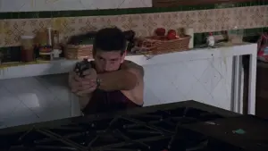 Задник до фильму"Кікбоксер 3: Мистецтво війни" #382799