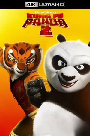 Постер до фильму"Панда Кунг-Фу 2" #770773