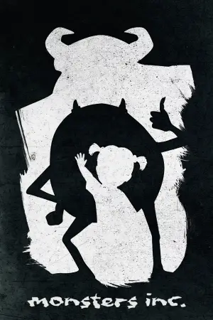 Постер до фильму"Корпорація монстрів" #553866