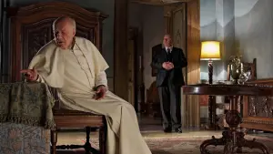 Задник до фильму"У нас є Папа" #261354