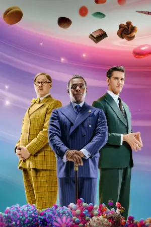 Постер до фильму"Вонка" #609357