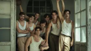 Задник до фильму"La bola negra" #800979