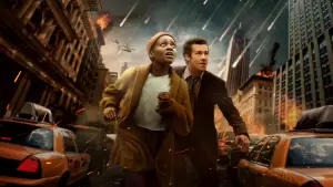 Задник до фильму"Тихе місце: День перший" #563372