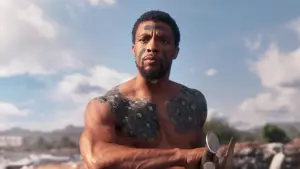 Задник до фильму"Чорна пантера" #767708