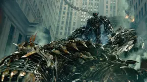 Задник до фильму"Трансформери 3" #810757