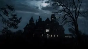 Задник до фильму"Розгадка" #680022