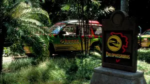 Задник до фильму"Парк Юрського періоду" #598043