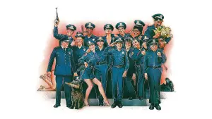 Задник до фильму"Поліцейська академія" #271997