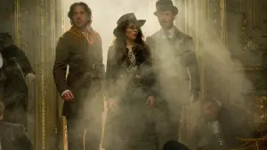 Задник до фильму"Шерлок Голмс: Гра тіней" #237497