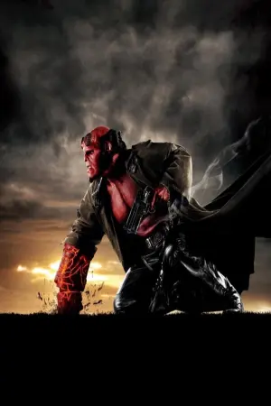 Постер до фильму"Геллбой 2: Золота армія" #473807