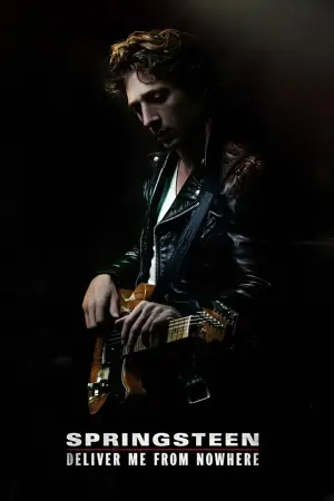 Постер до фильму"Спрінґстін: Врятуй мене від невідомого" #550999