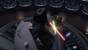 Задник до фильму"Зоряні війни: Епізод 3 — Помста ситхів" #608221