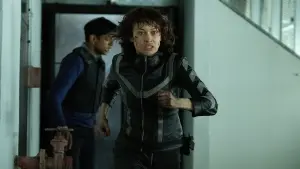 Задник до фильму"Кур’єр" #310261