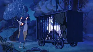 Задник до фильму"Останній єдиноріг" #719702