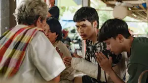 Задник до фильму"สัปเหร่อ 2 โลกหลังความตาย" #787567