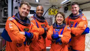 Задник до фильму"Artemis: To the Moon and Back" #796954