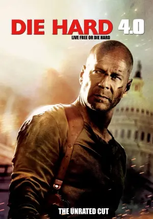 Постер до фильму"Міцний горішок 4.0" #51970