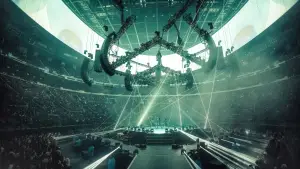 Задник до фильму"Babymetal Live at Intuit Dome" #932298