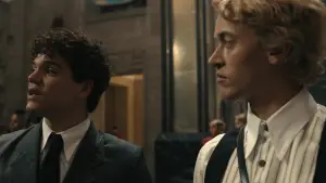 Задник до фильму"Голодні ігри: Балада про співочих пташок і змій" #837940