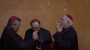 Задник до фильму"Конклав" #567868