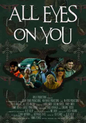 Постер до фильму"All Eyes On You" #788014