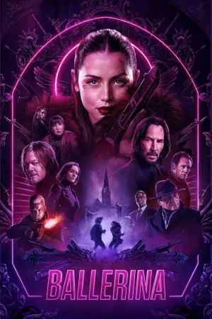 Постер до фильму"Балерина" #526879