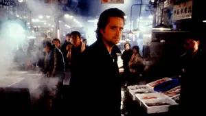 Задник до фильму"Чорний дощ" #276456