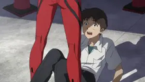 Задник до фильму"Євангеліон: 2.22 Ти (не) пройдеш" #753843