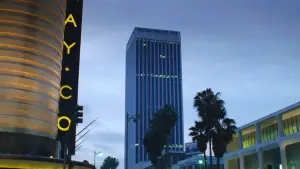 Задник до фильму"Miracle Mile" #875765