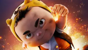 Задник до фильму"小虎墩大英雄" #757326