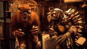 Задник до фильму"Юні мутанти черепашки ніндзя 2: Таємниця препарату" #304807