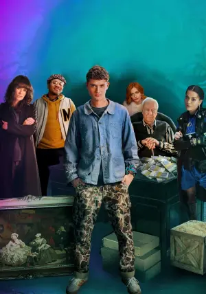 Постер до фильму"Афера Олівера Твіста" #432654