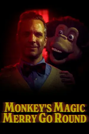 Постер до фильму"Monkey’s Magic Merry Go Round" #818028