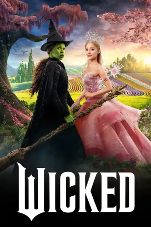 Постер до фильму"Wicked: Чародійка" #766243