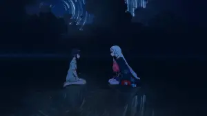 Задник до фильму"Космічна принцеса Каґуя!" #512539