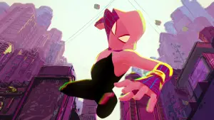 Задник до фильму"Людина-павук: Крізь всесвіт" #524036