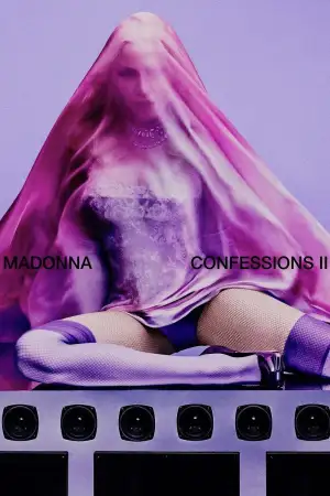 Постер до фільму "Madonna: Confessions II"