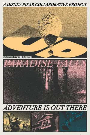 Постер до фильму"Вперед і вгору" #429999