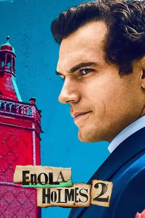 Постер до фильму"Енола Холмс 2" #695727
