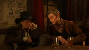 Задник до фильму"Швидкий та мертвий" #699089