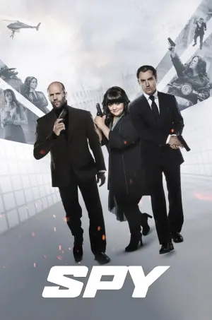 Постер до фильму"Шпигунка" #79761