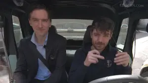 Задник до фильму"Nick Fuentes and Keith Woods visit Rome" #823936