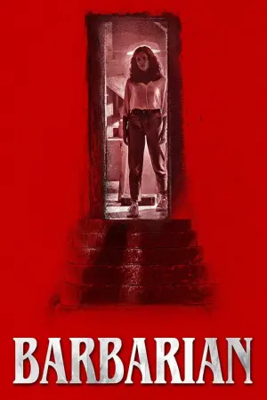 Постер до фильму"Варвар" #254047