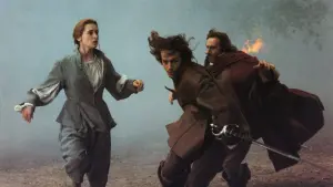 Задник до фильму"Сірано де Бержерак" #223000