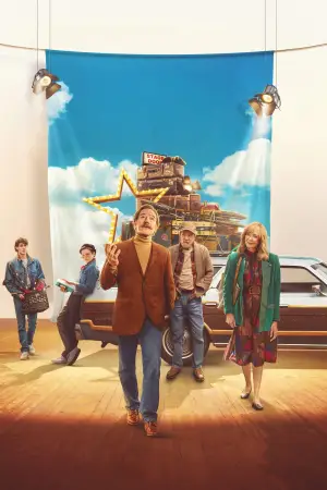 Постер до фильму"Усе буде чудово" #788889