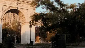 Задник до фильму"Я — легенда" #430679